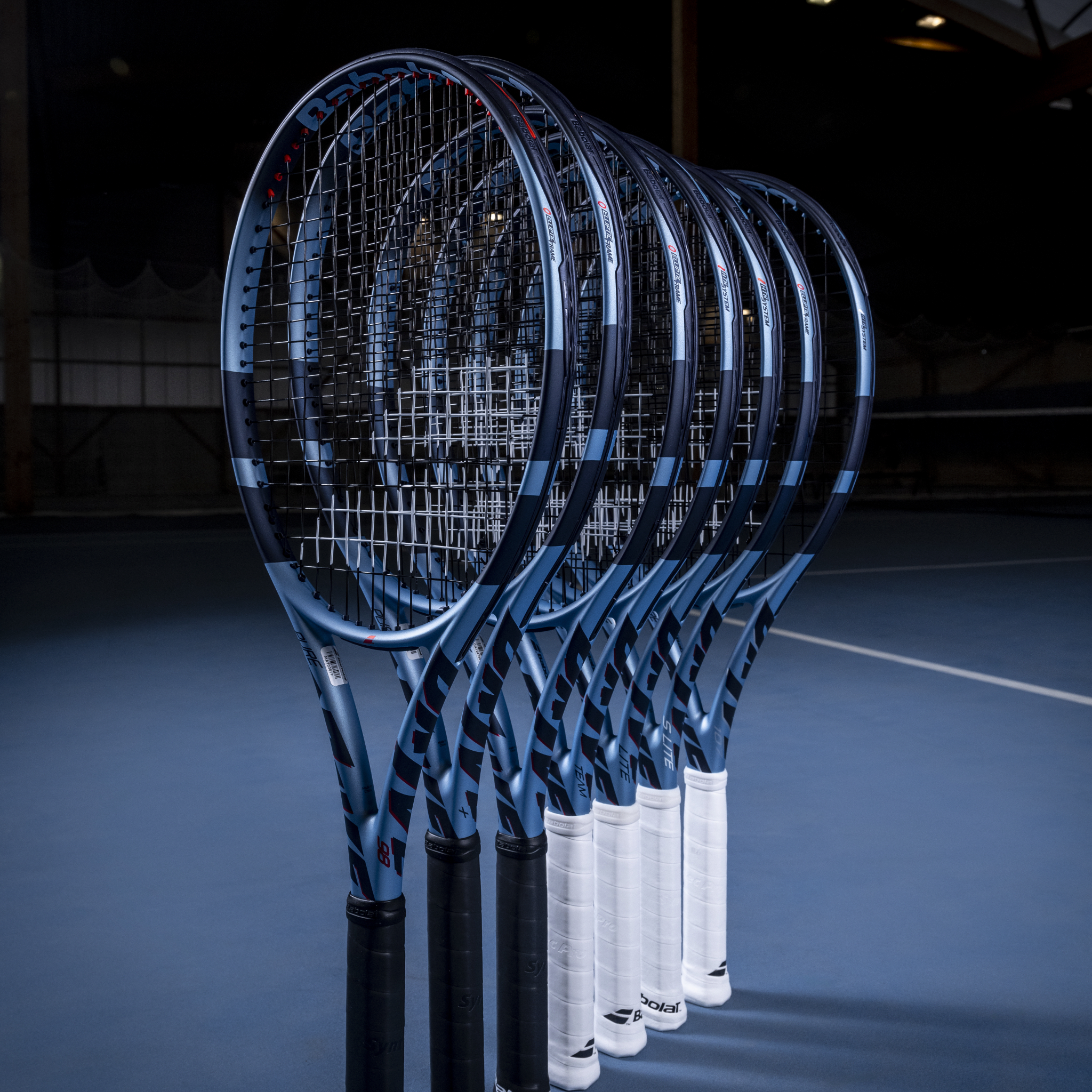 BABOLAT PURE DRIVE TEAM 2025