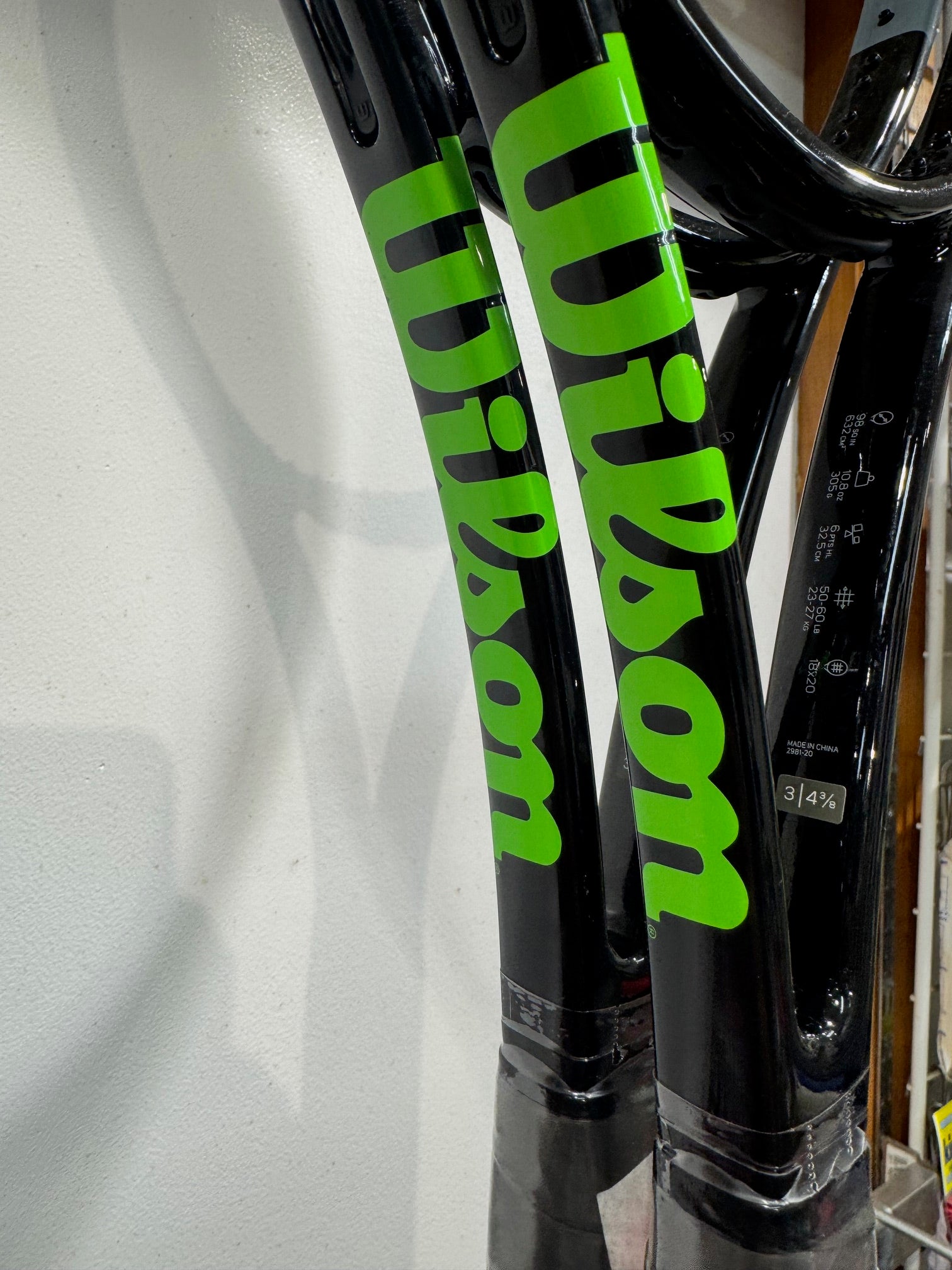 WILSON BLADE PRO 98 V7