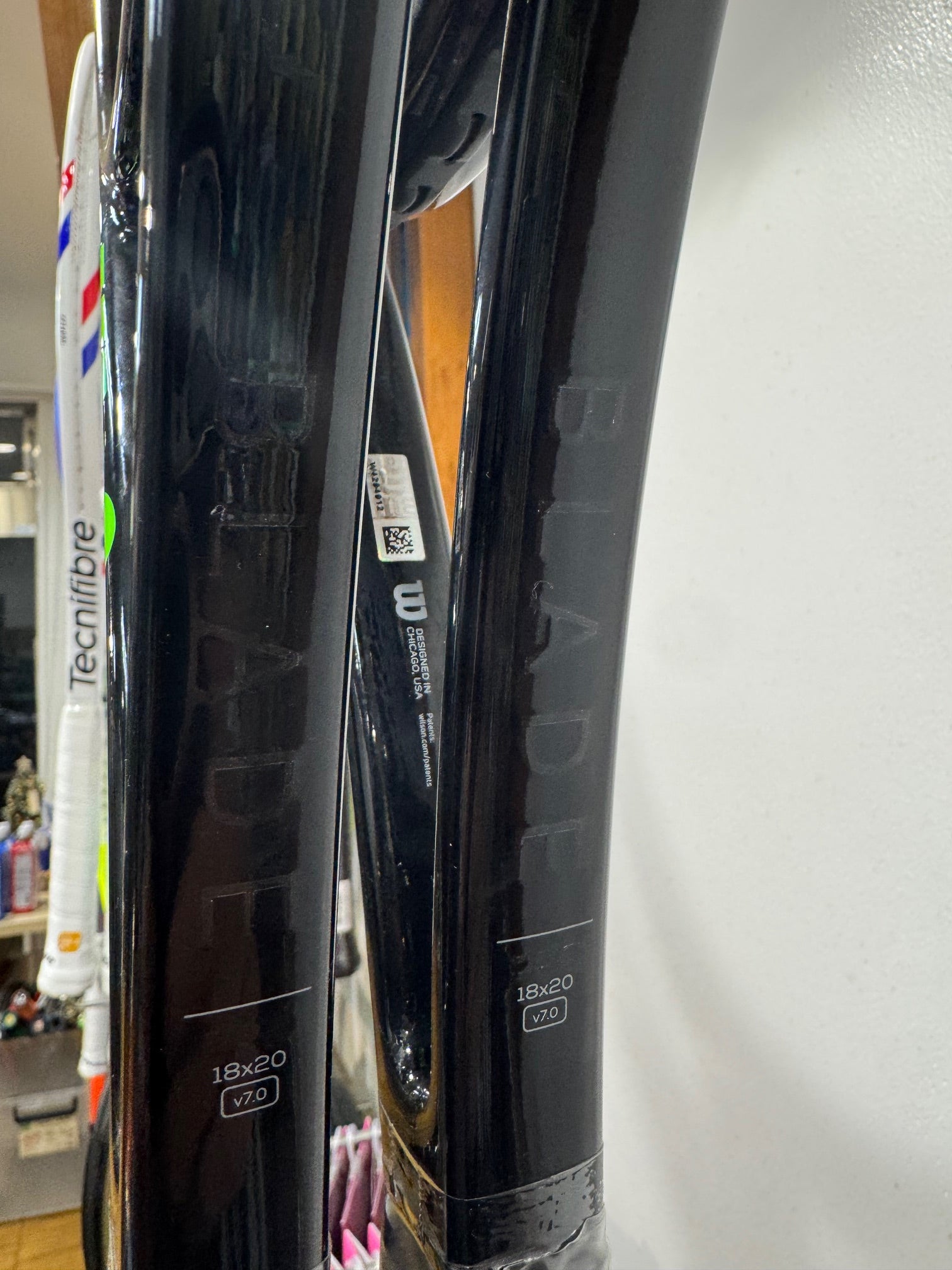 WILSON BLADE PRO 98 V7