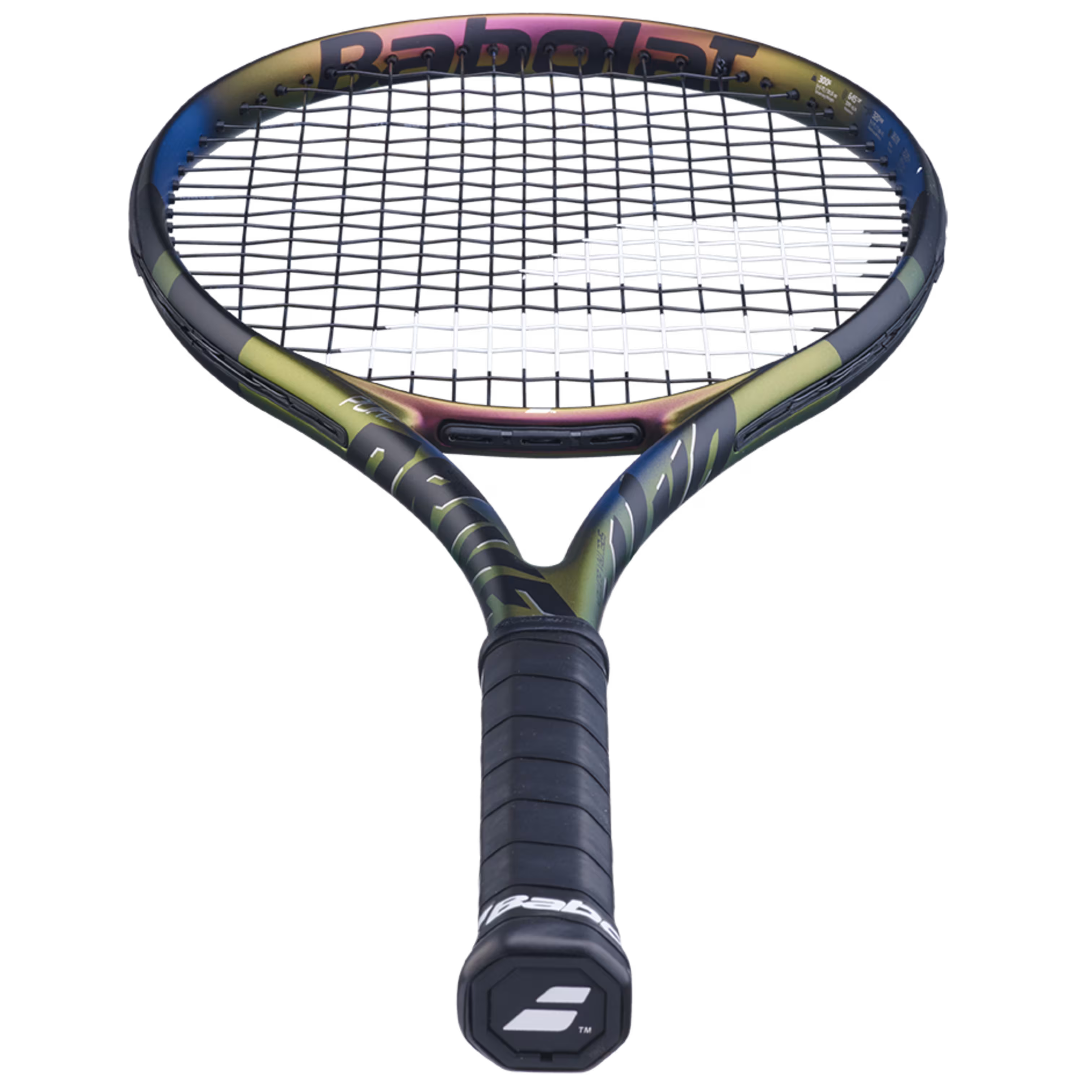 BABOLAT PURE DRIVE SPECTRA EDITION