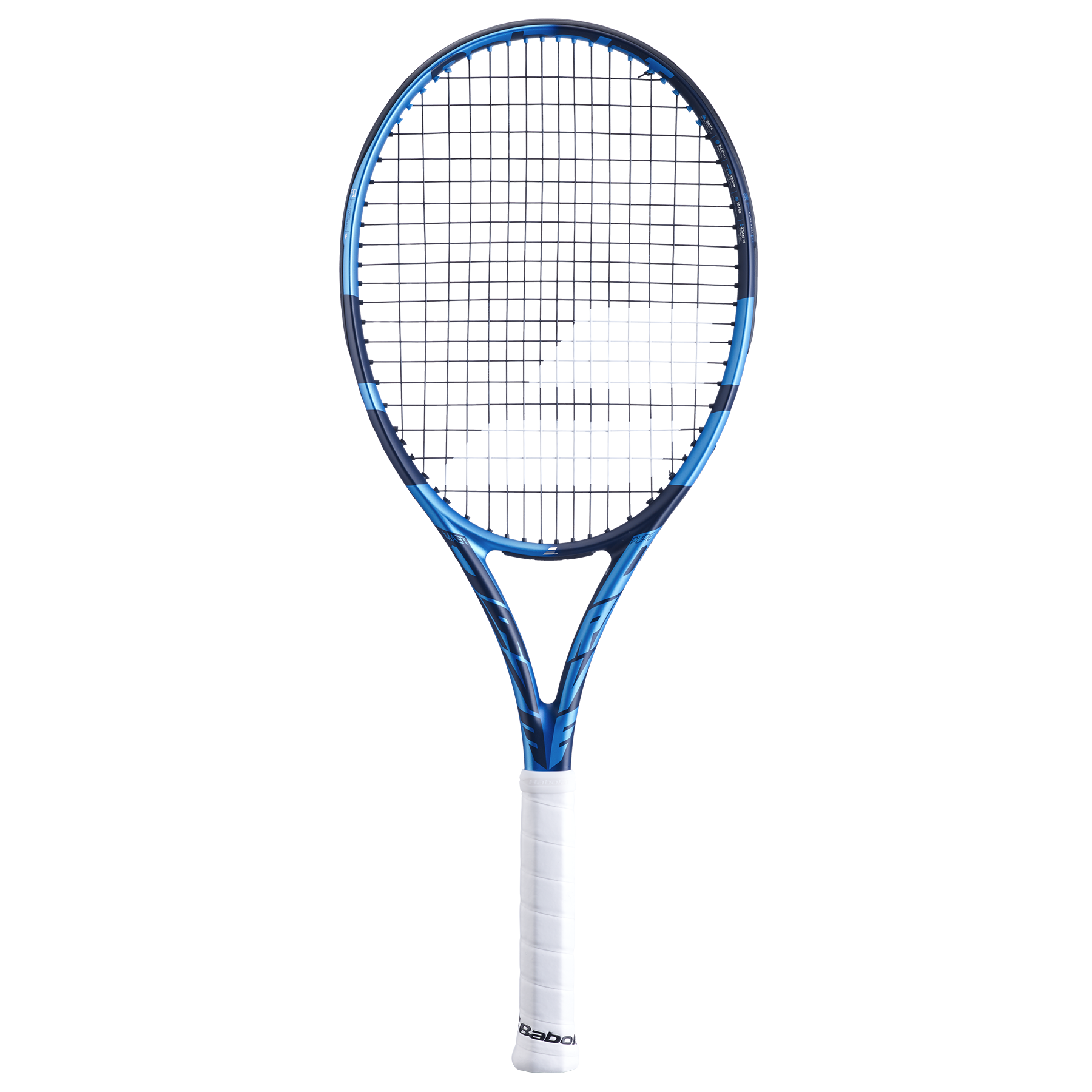 Babolat Pure Drive Team – On Court (Racquet)!