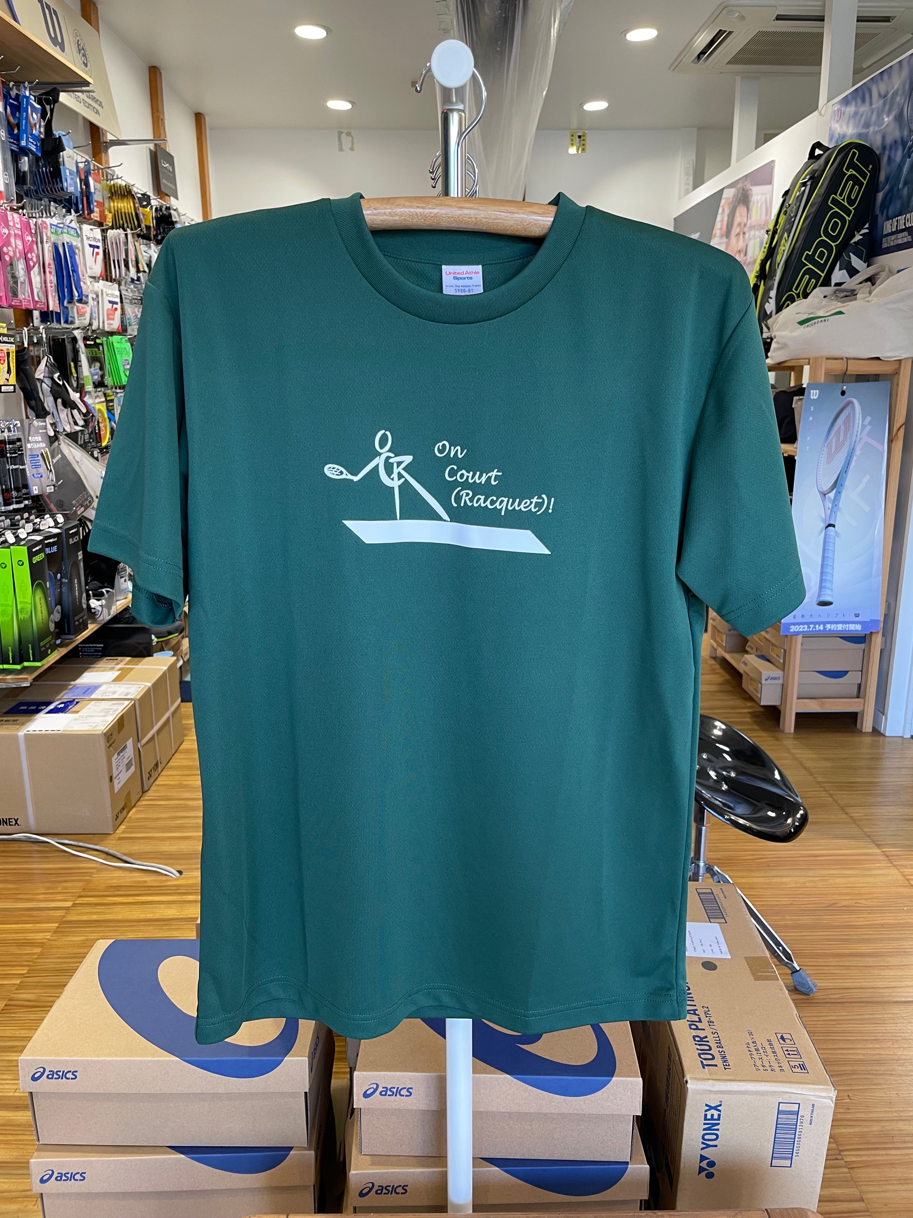 OCRオリジナルTシャツ