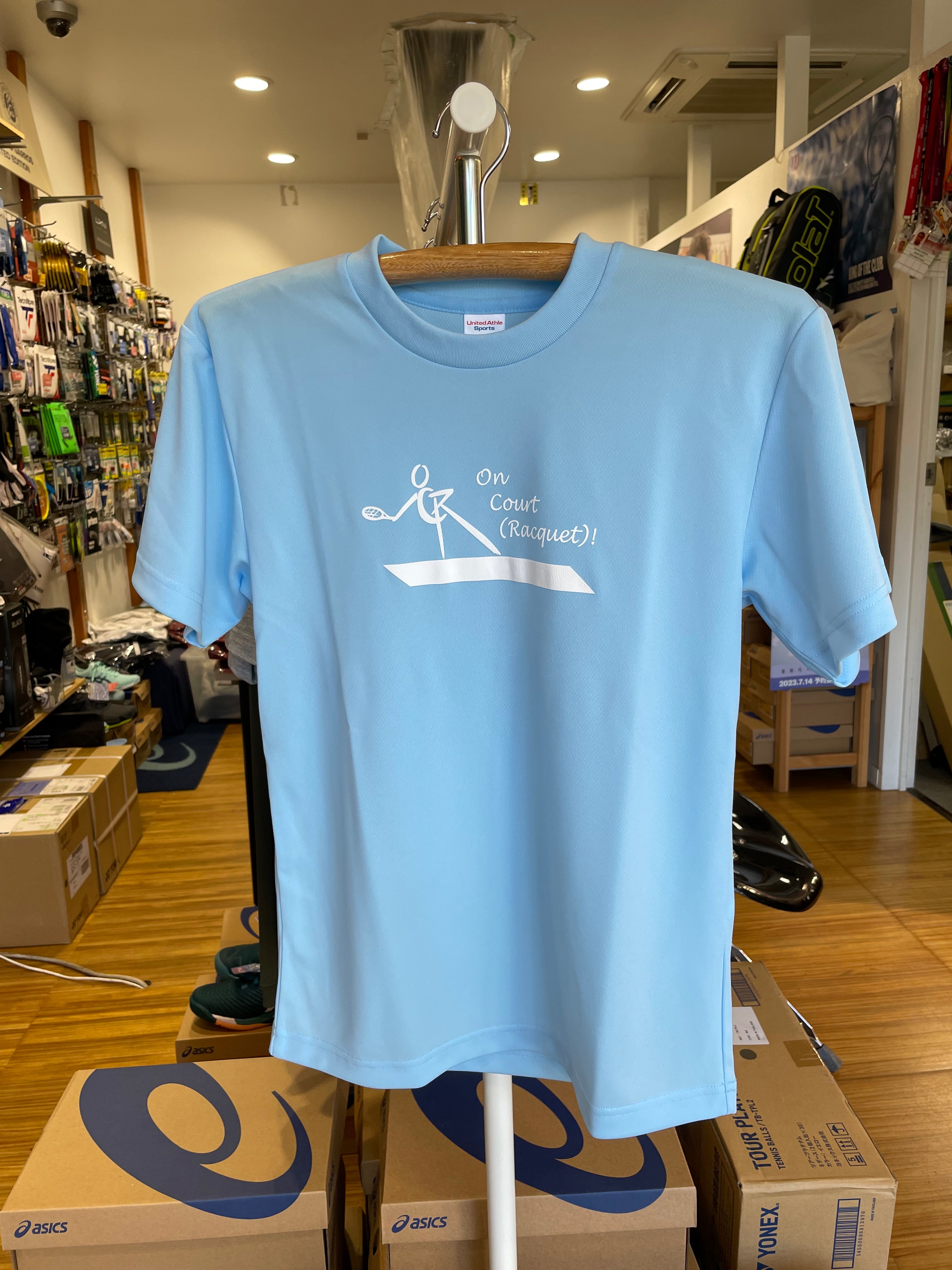 OCRオリジナルTシャツ