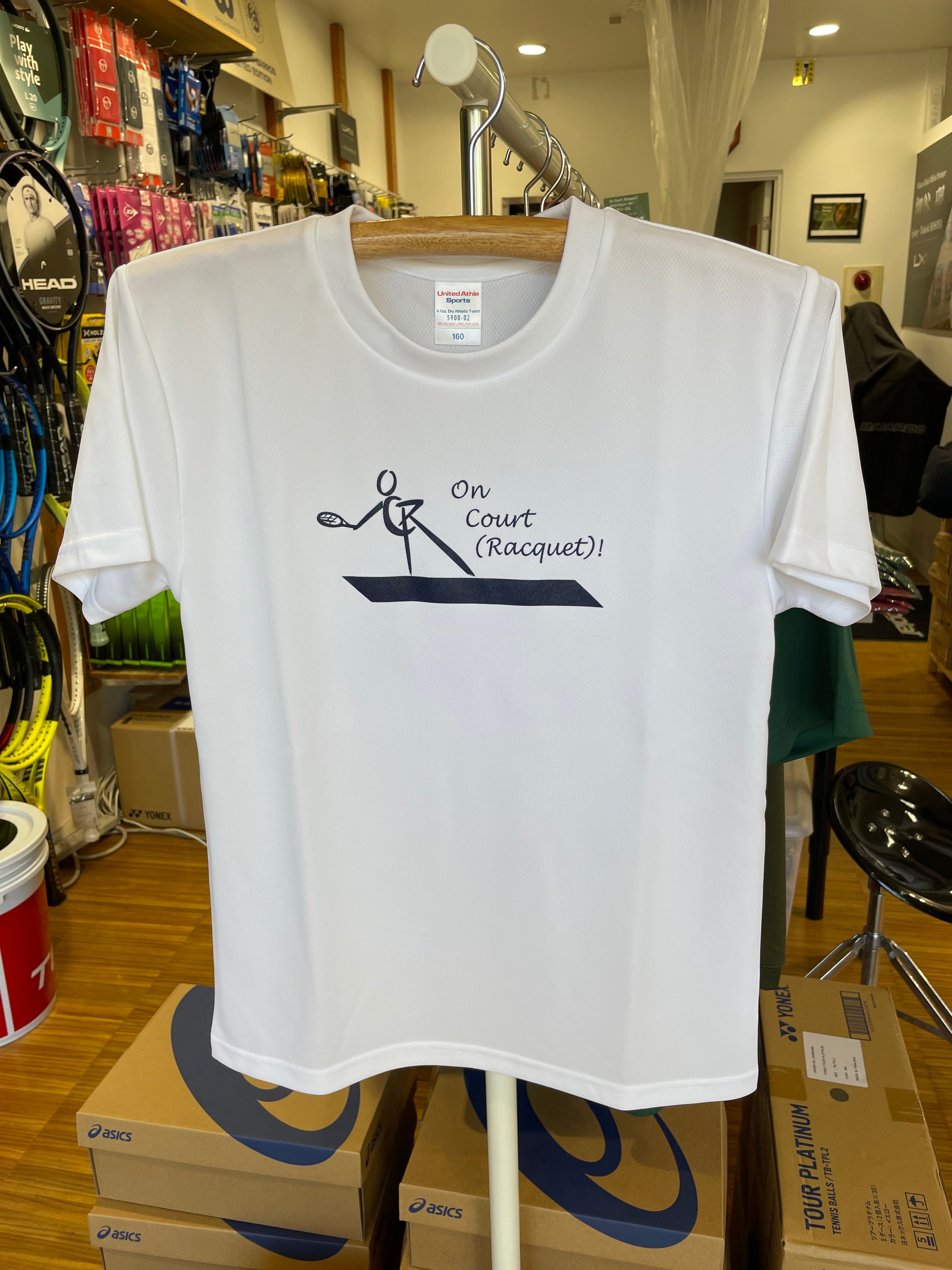 OCRオリジナルTシャツ