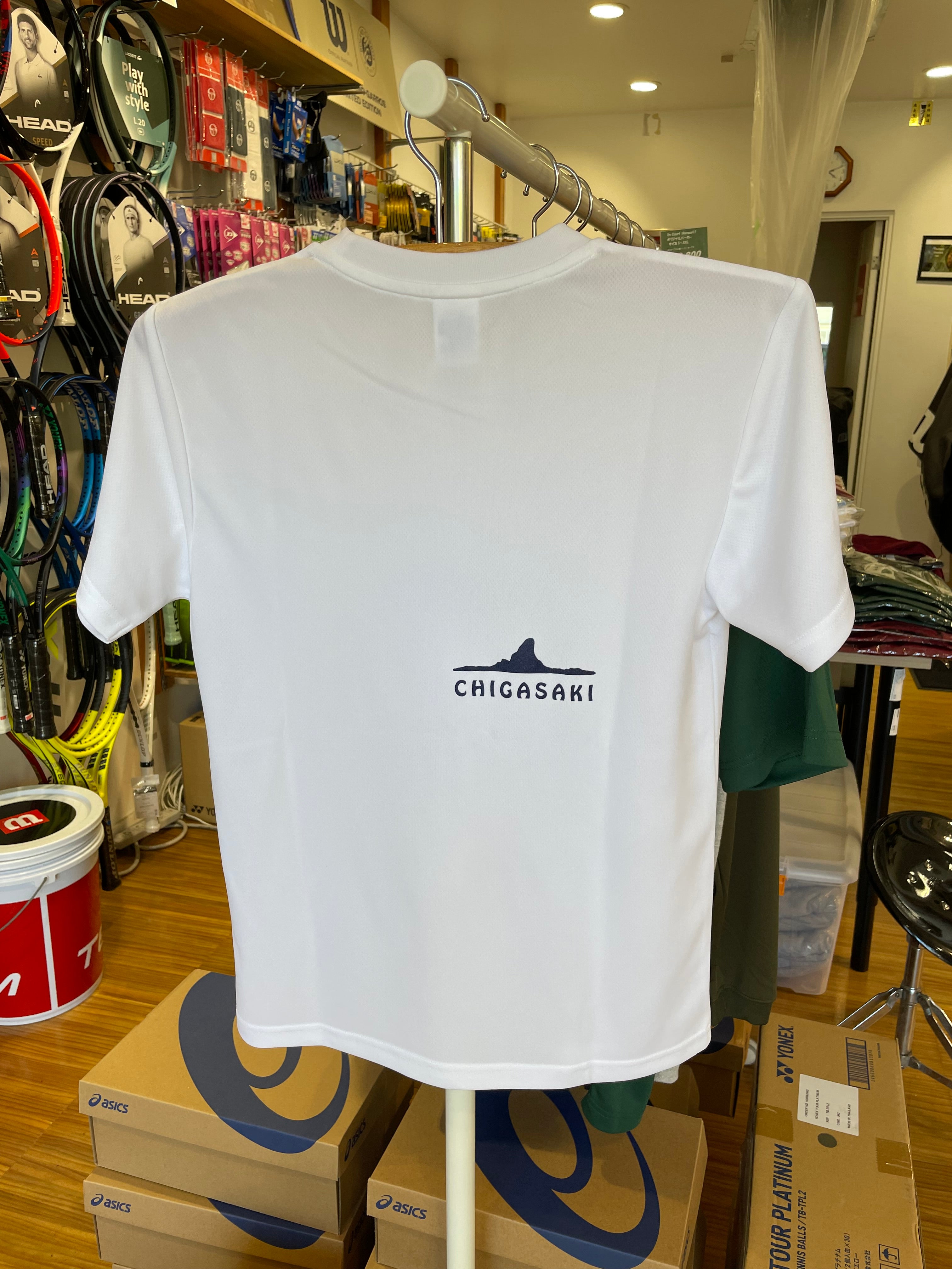 OCRオリジナルTシャツ