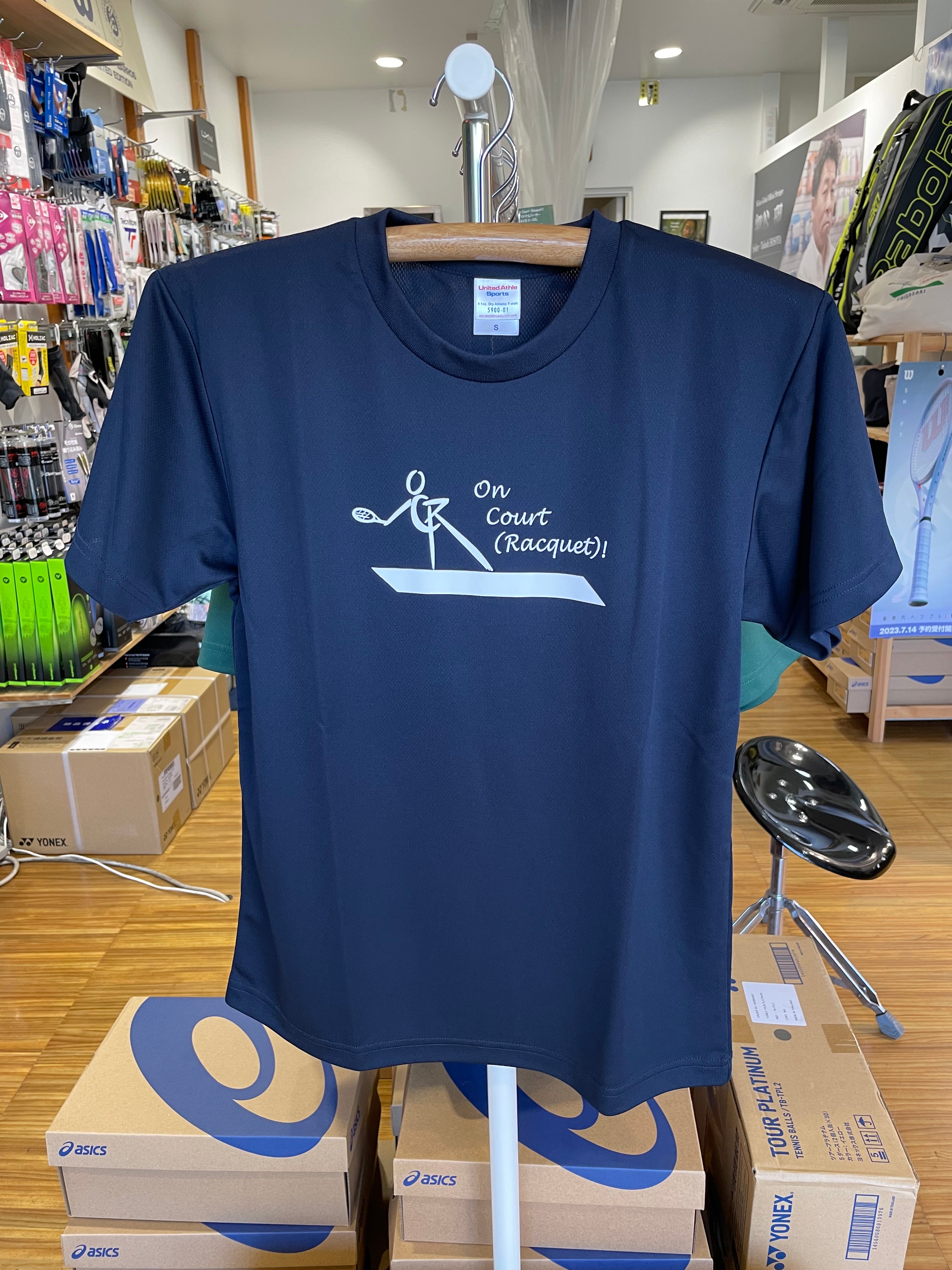 OCRオリジナルTシャツ