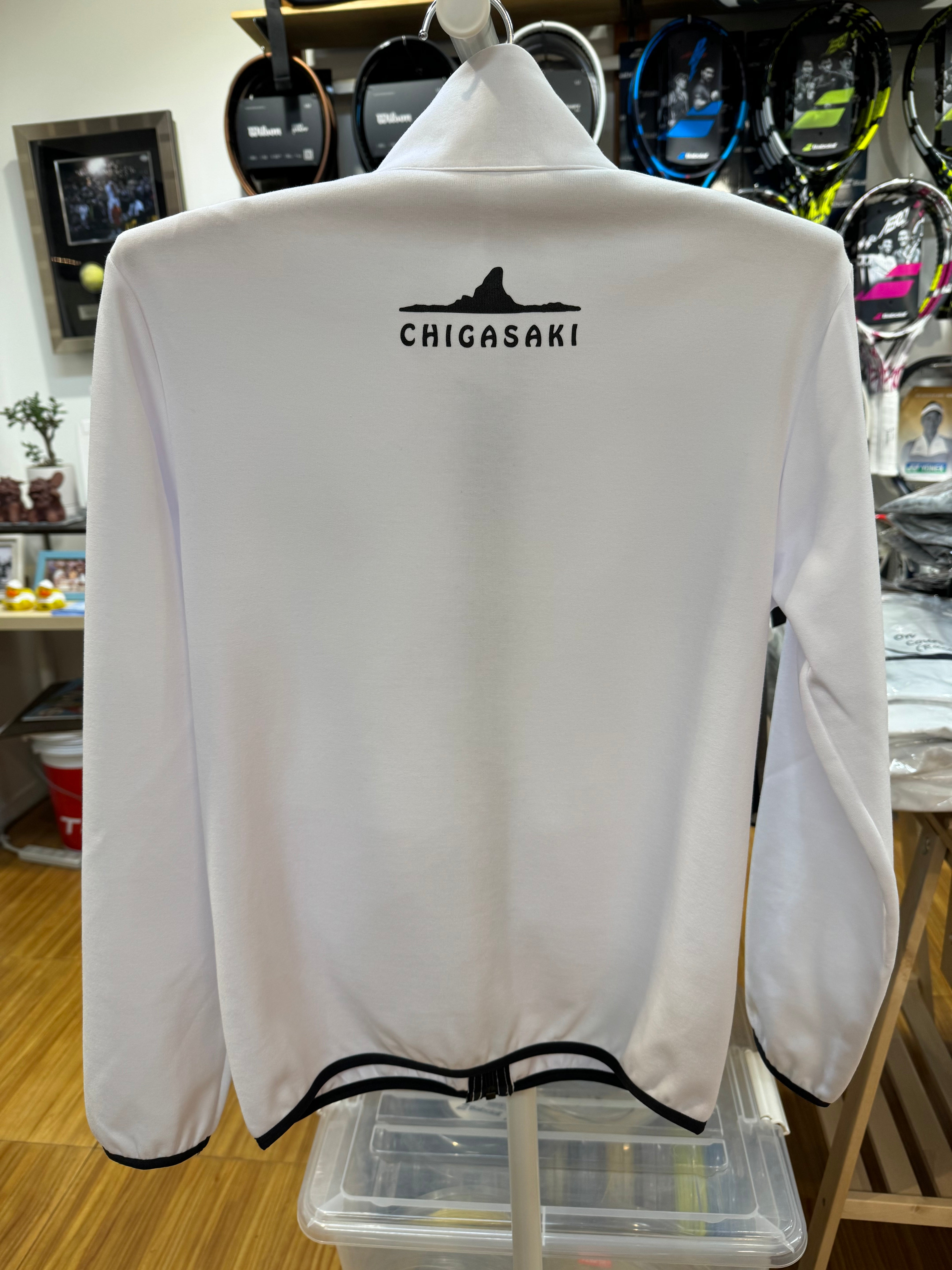 OCRオリジナルジップジャケット