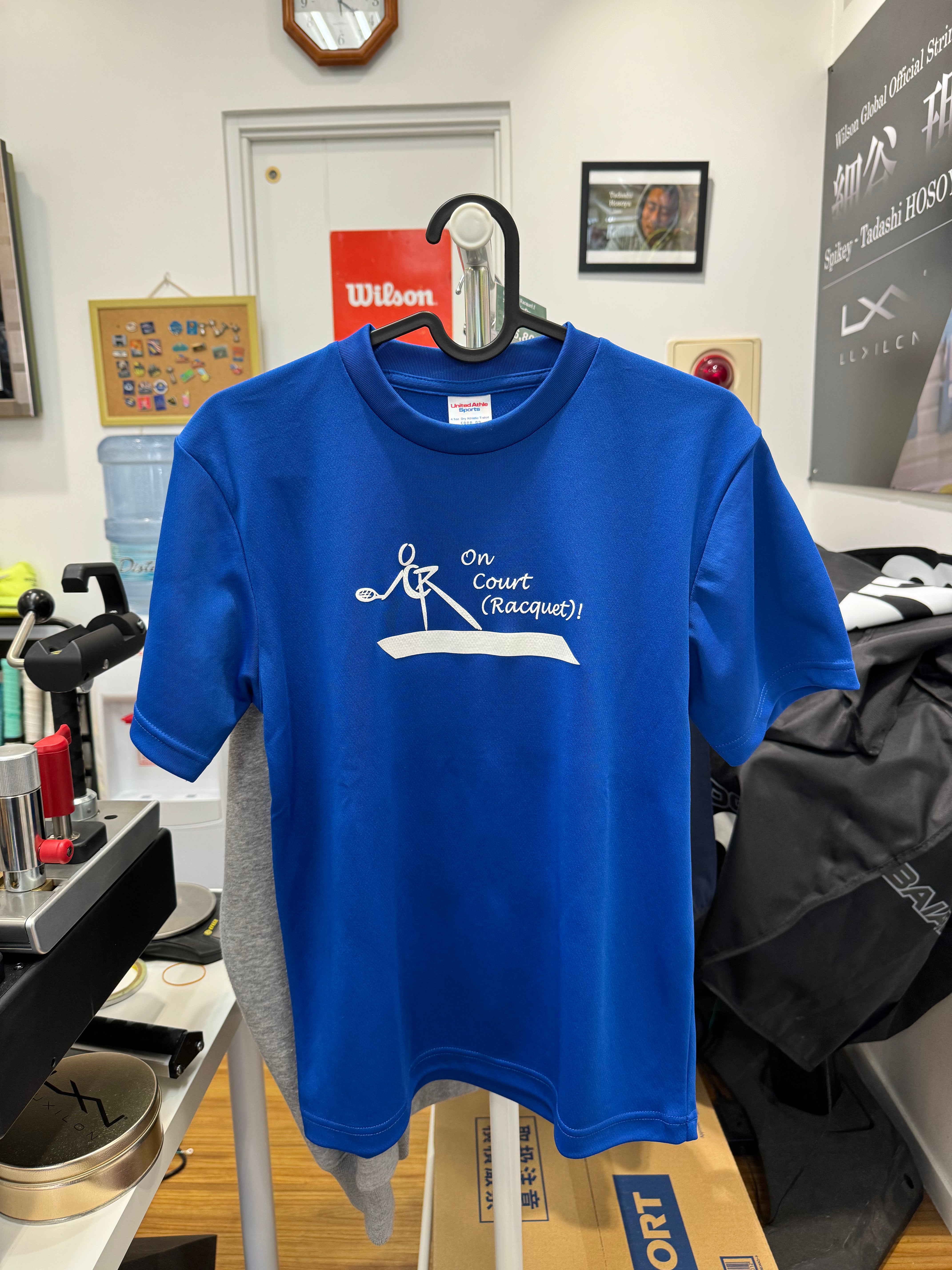 OCRオリジナルTシャツ