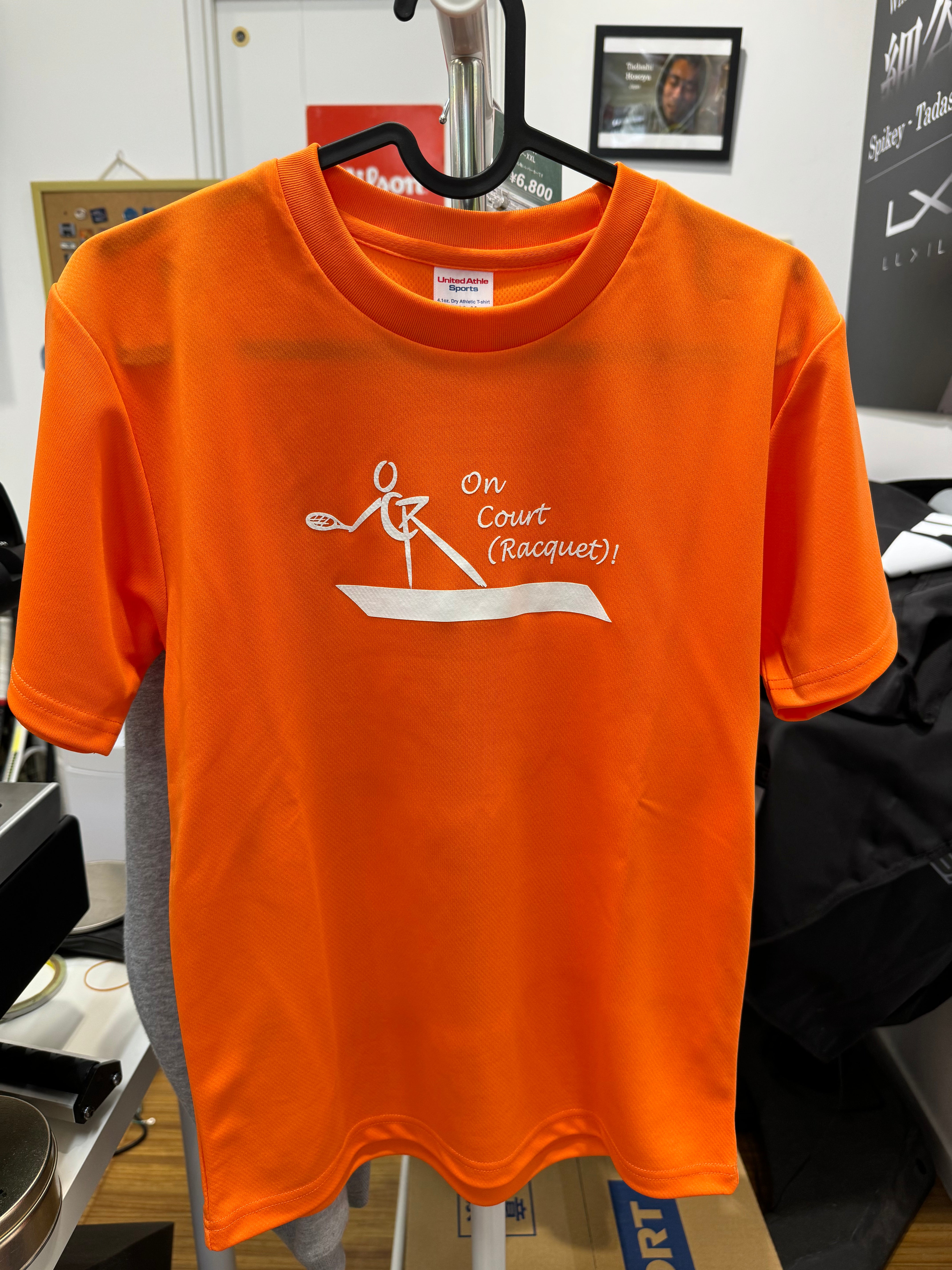 OCRオリジナルTシャツ