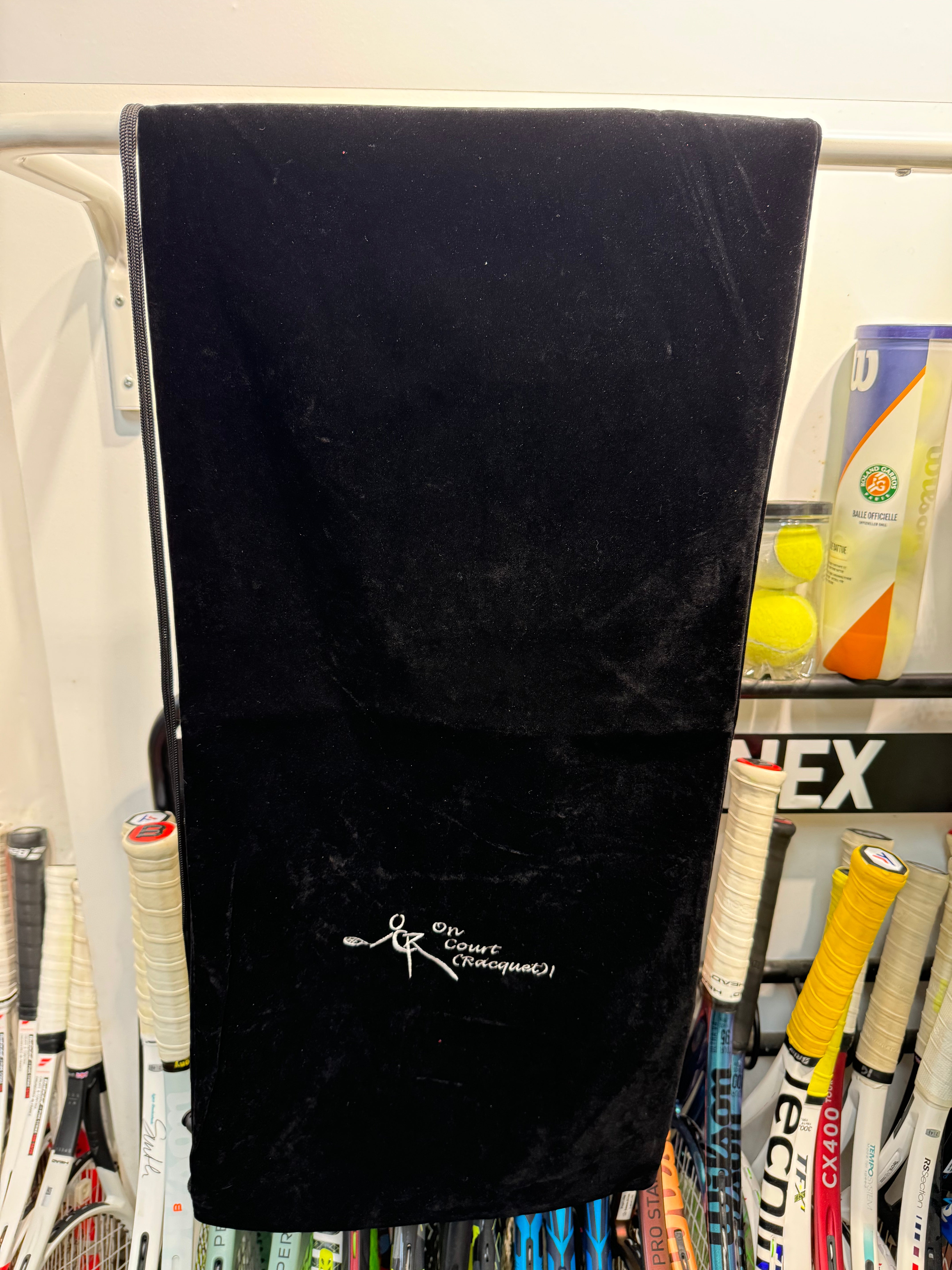 OCRオリジナルソフトラケットケース
