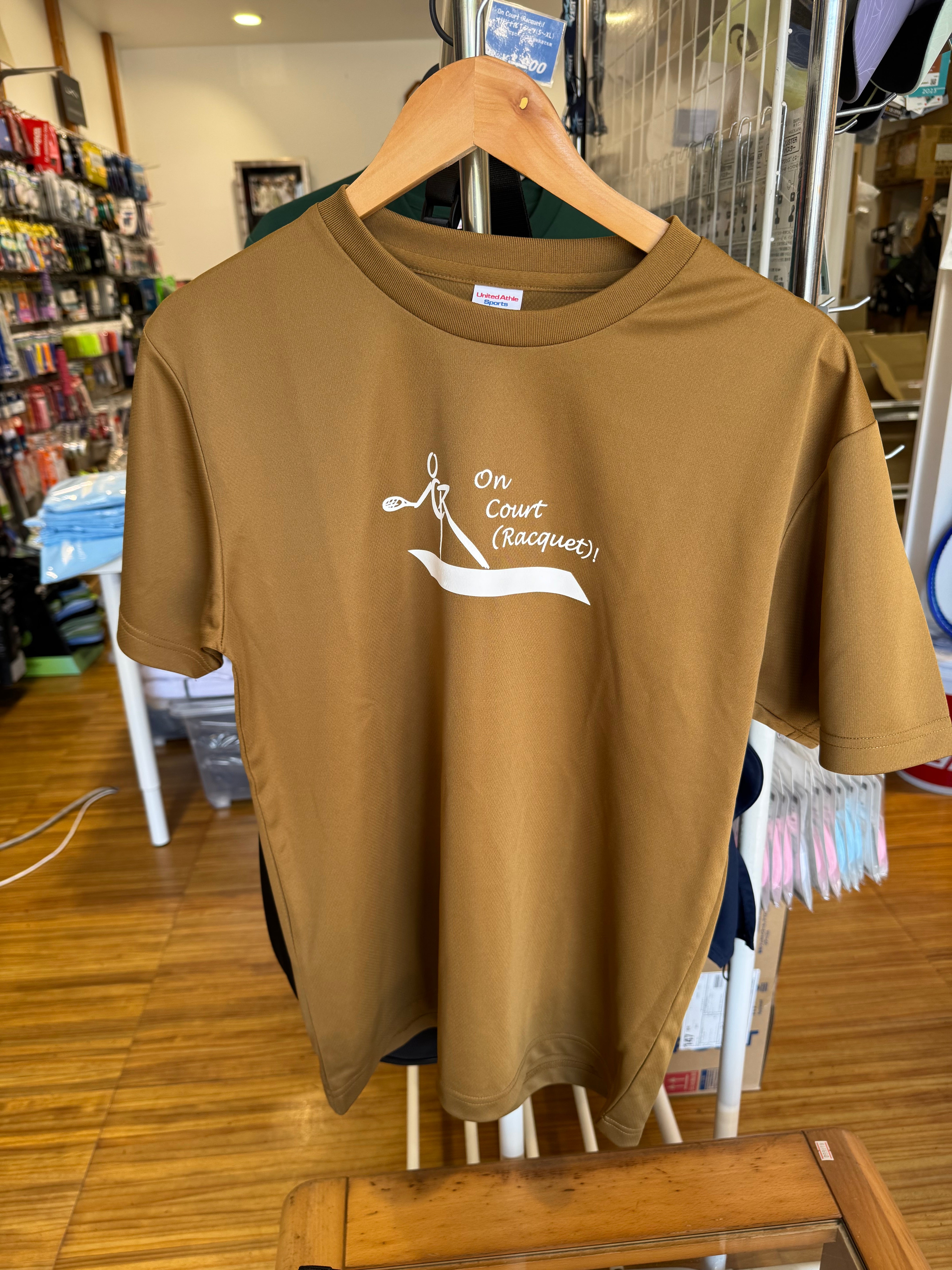 OCRオリジナルTシャツ