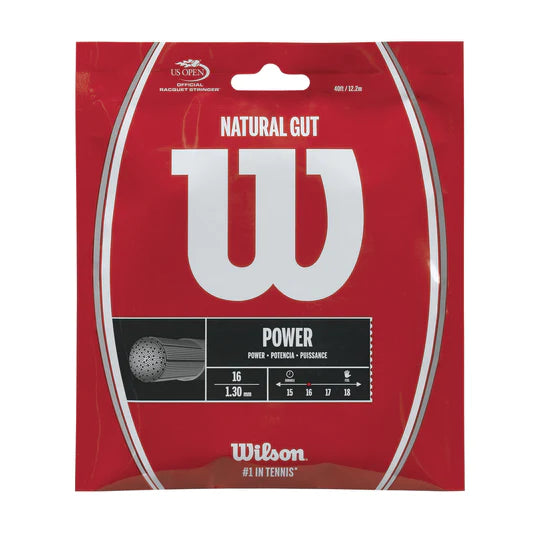 WILSON NATURAL GUT