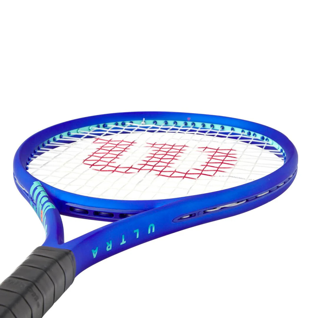 WILSON ULTRA 111 V5 – On Court (Racquet)!