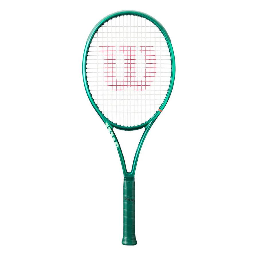 Wilson BLADE V10 100L硬式テニスラケットG2 WILSON BLADE 100L V10 – On Court (Racquet)!