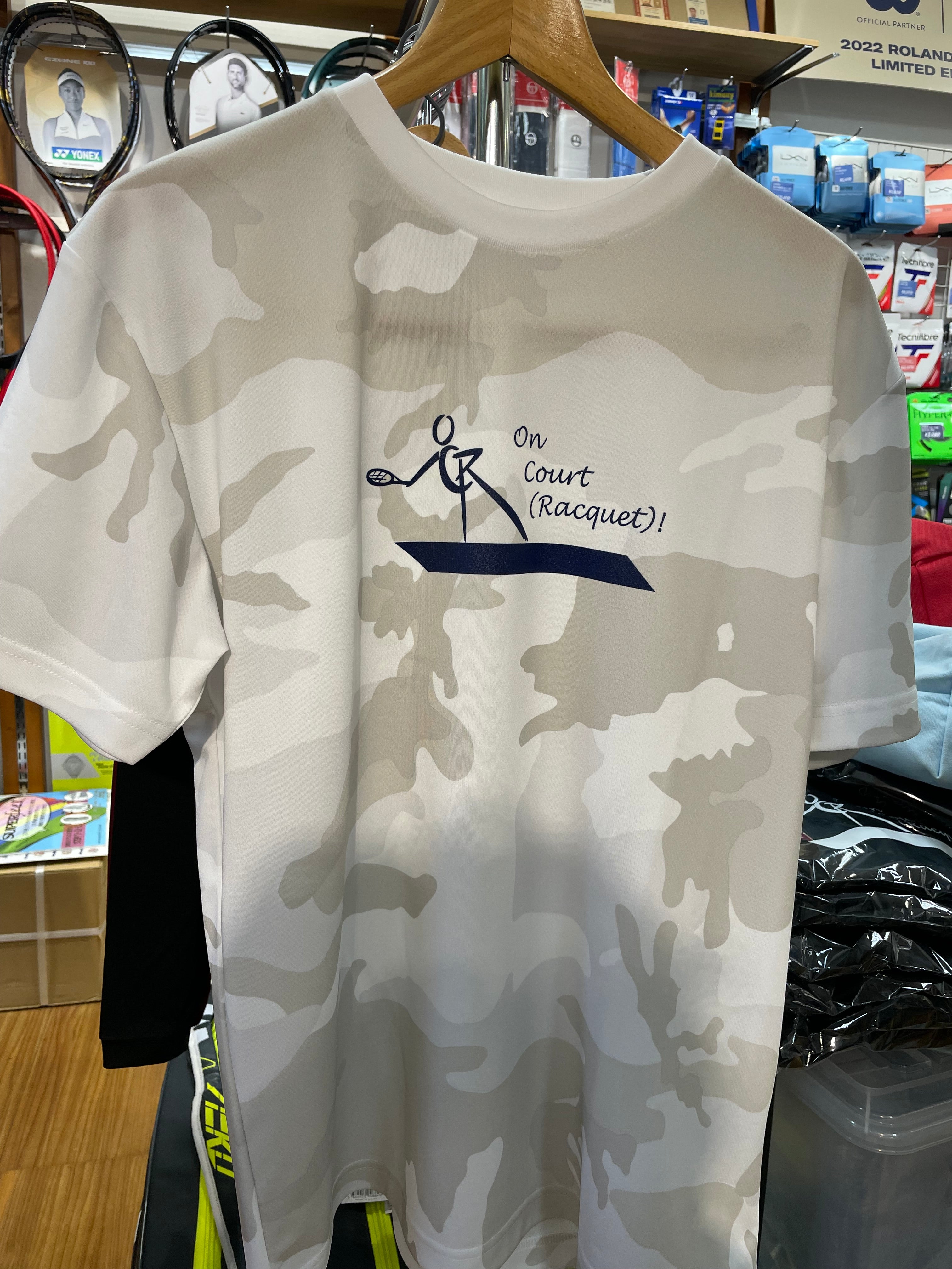 OCRオリジナルTシャツ