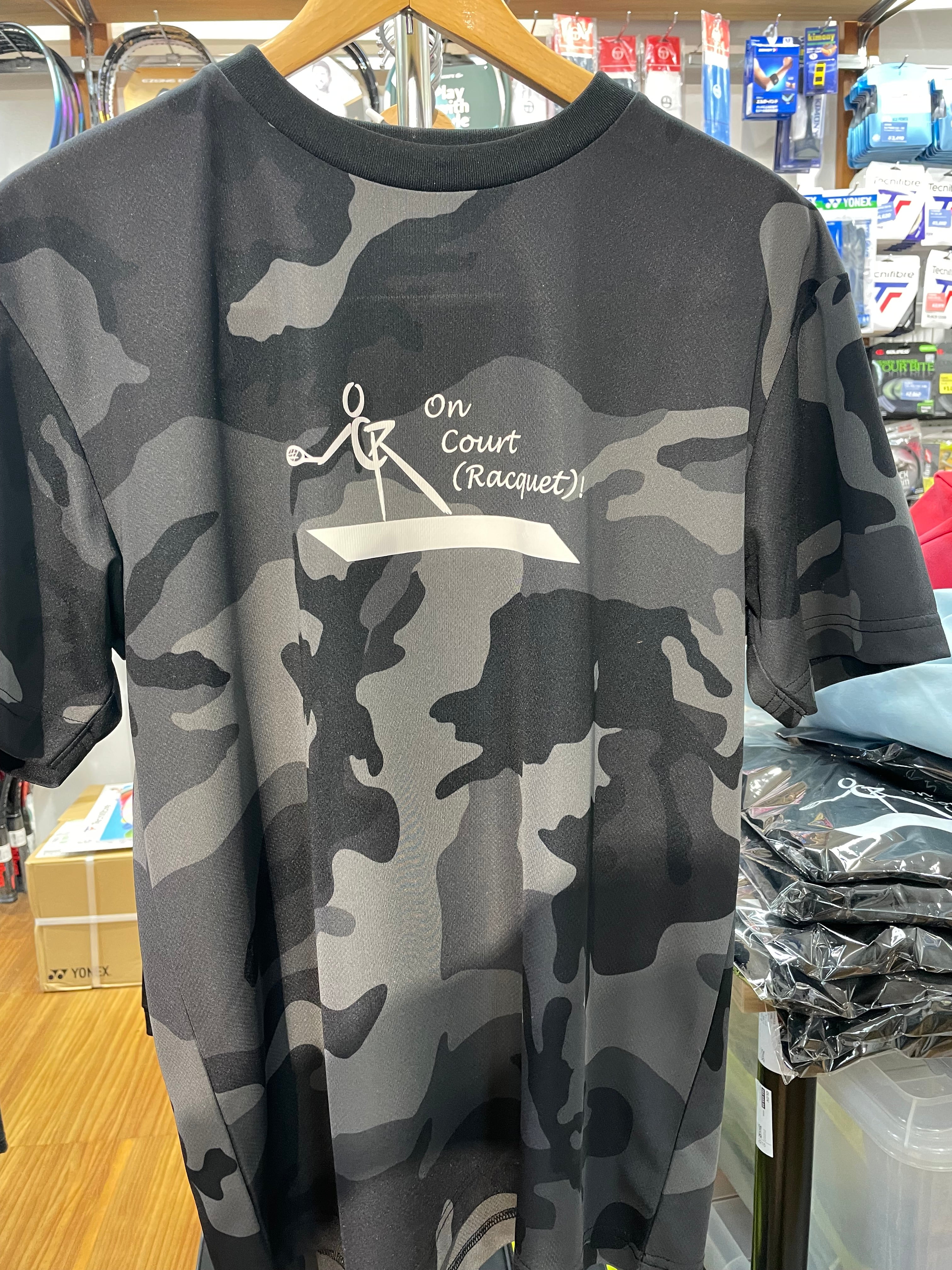 OCRオリジナルTシャツ