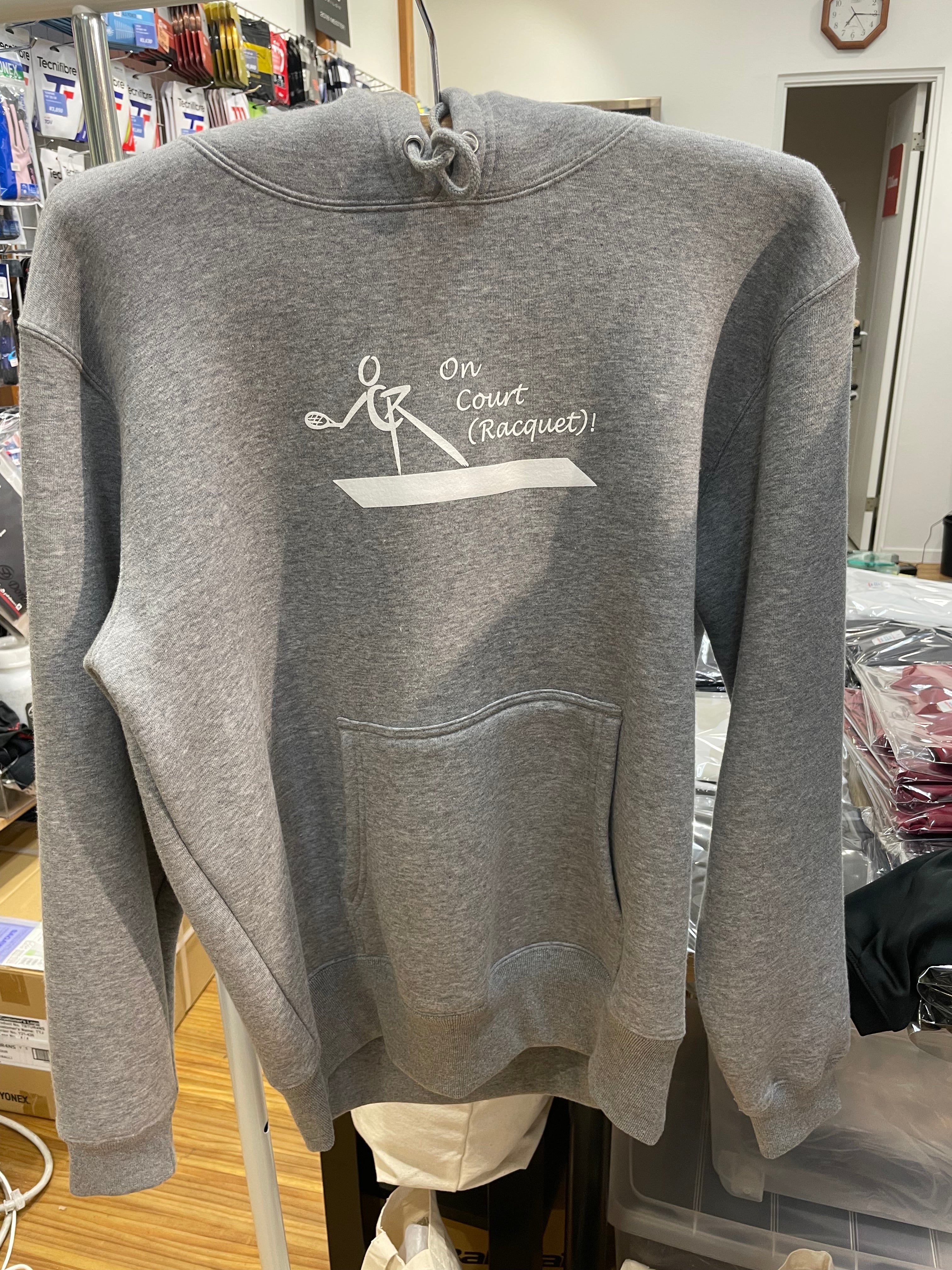 OCRオリジナルプルオーバー