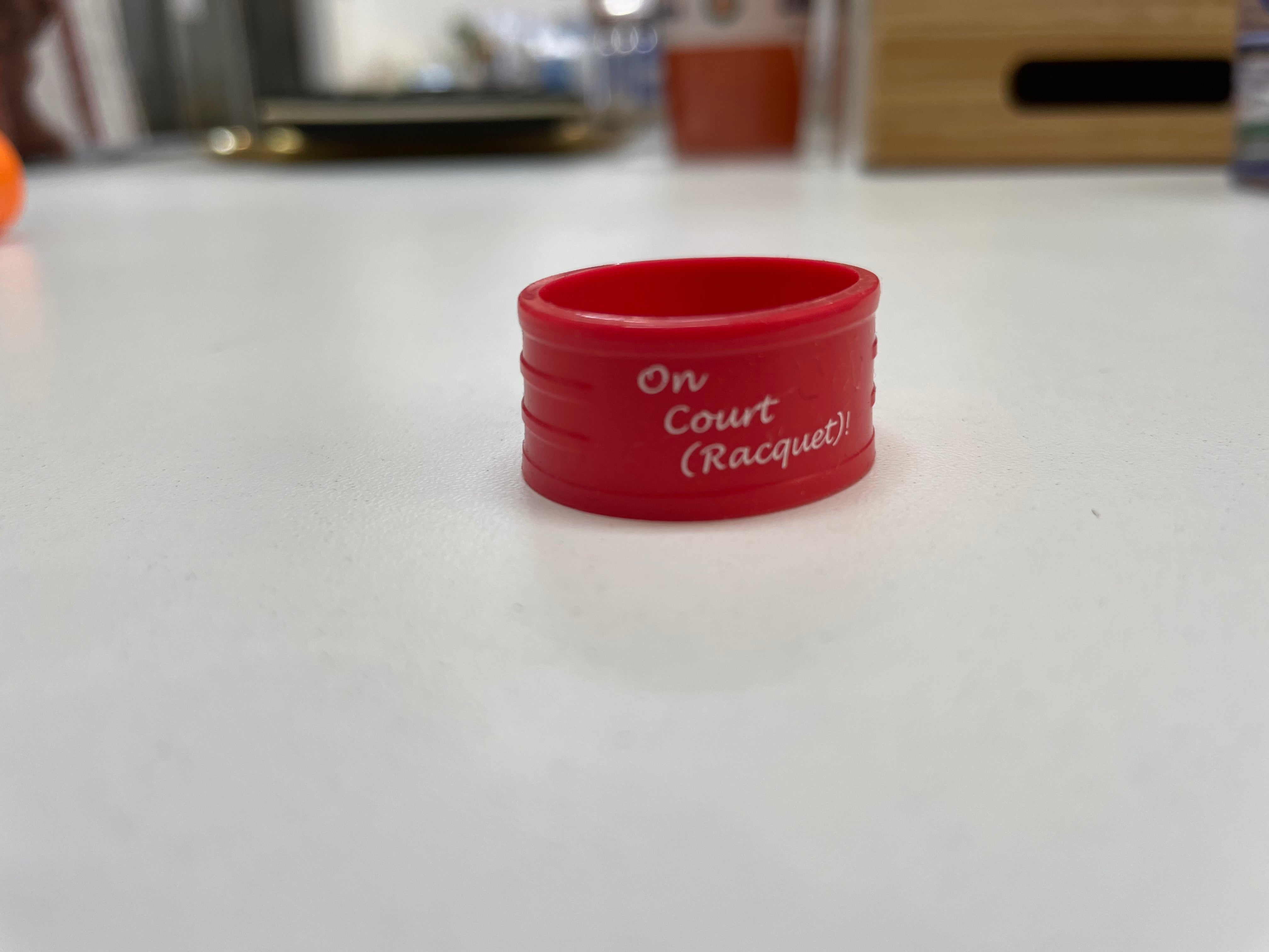 OCRオリジナルグリップバンド