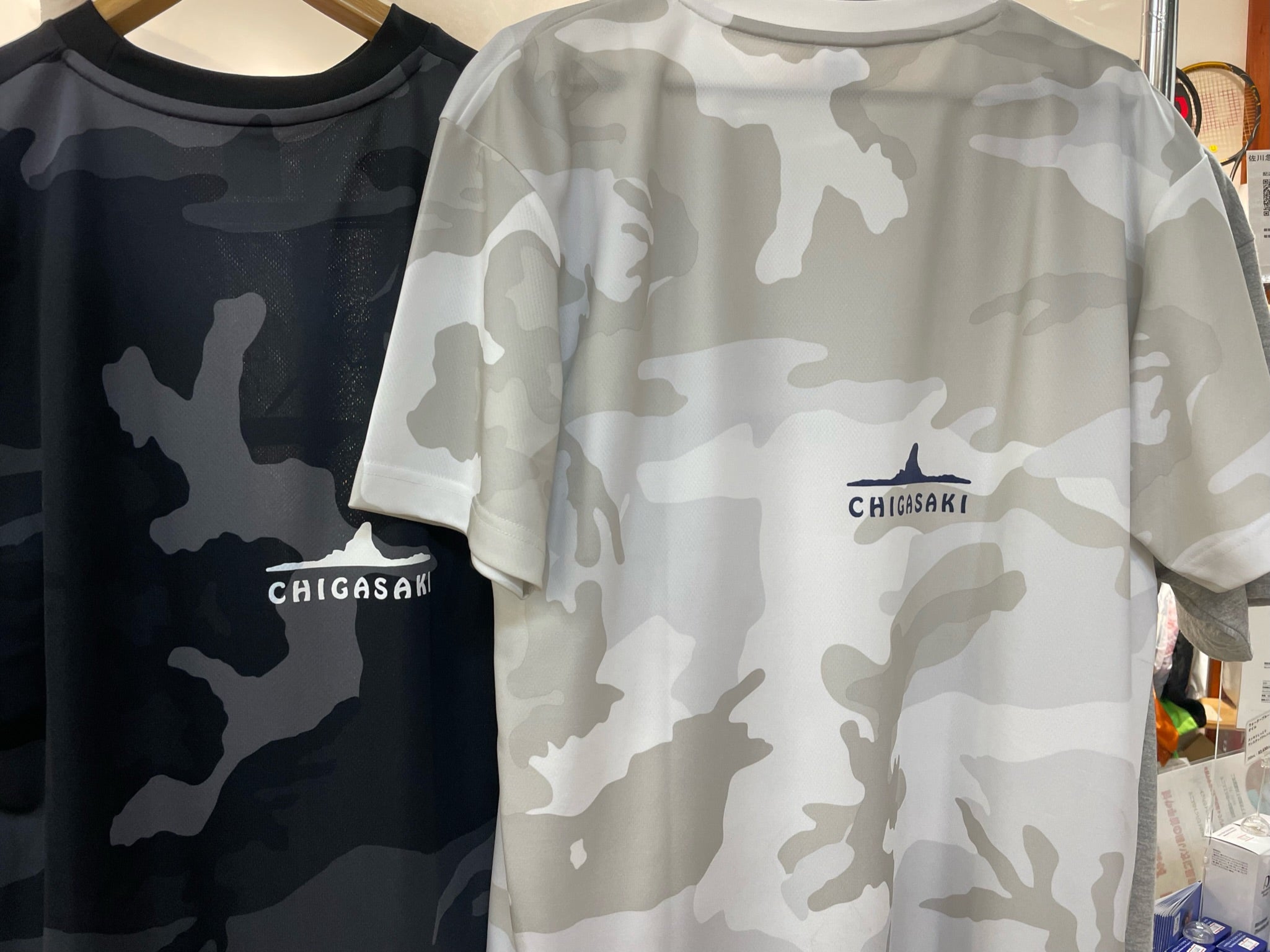 OCRオリジナルTシャツ