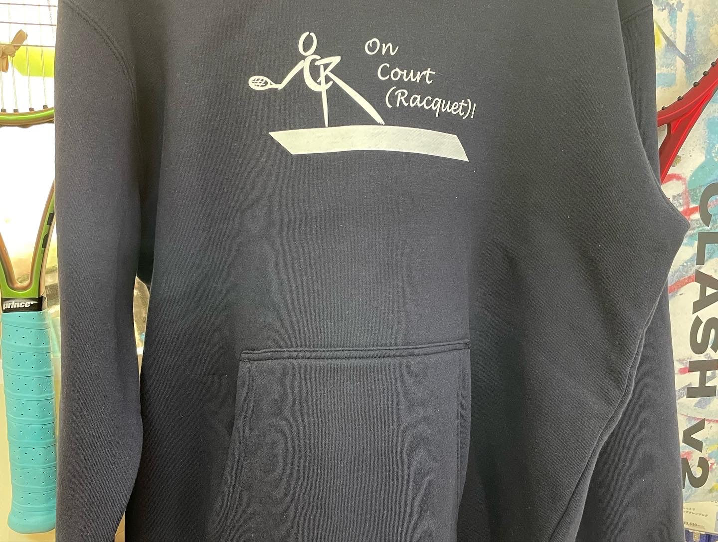 OCRオリジナルプルオーバー