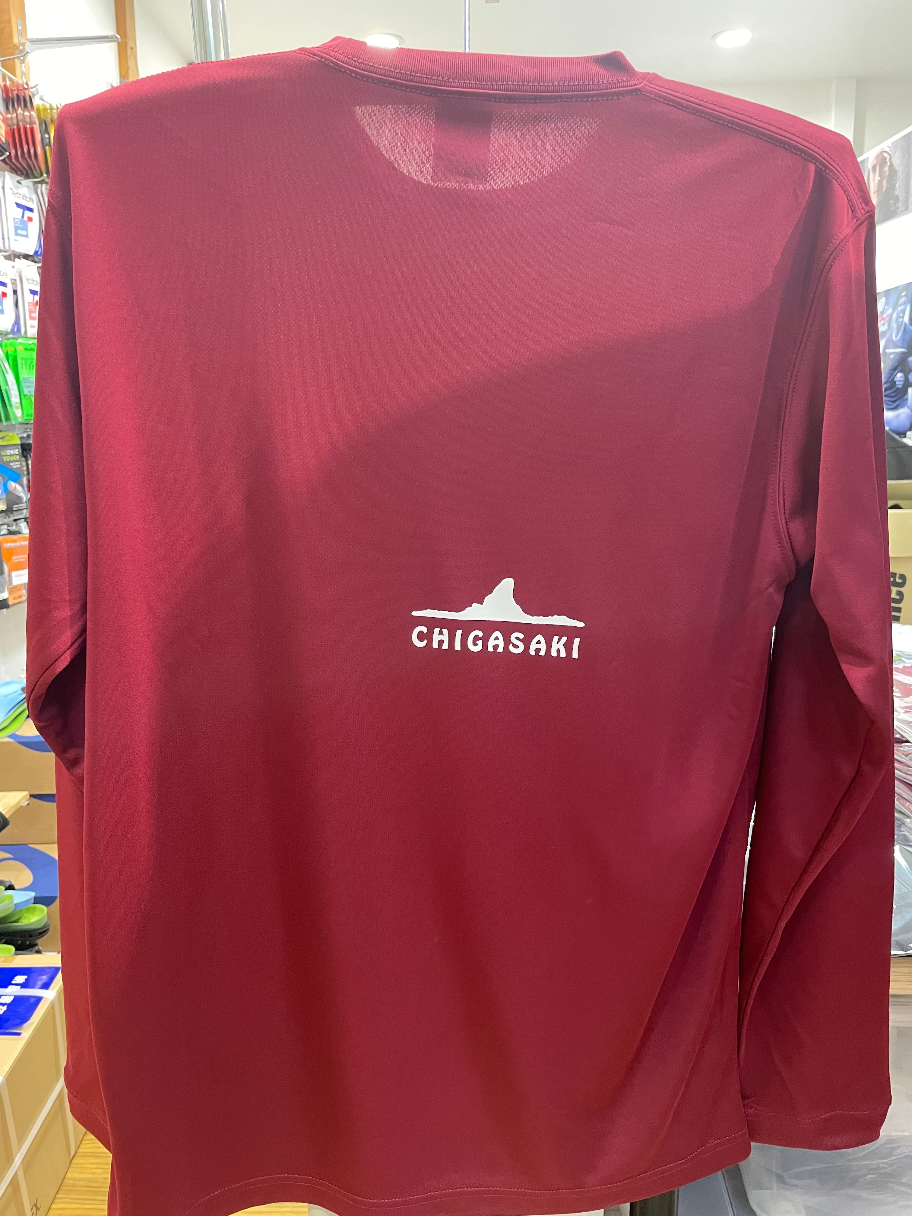 OCRオリジナルロングスリーブTシャツ