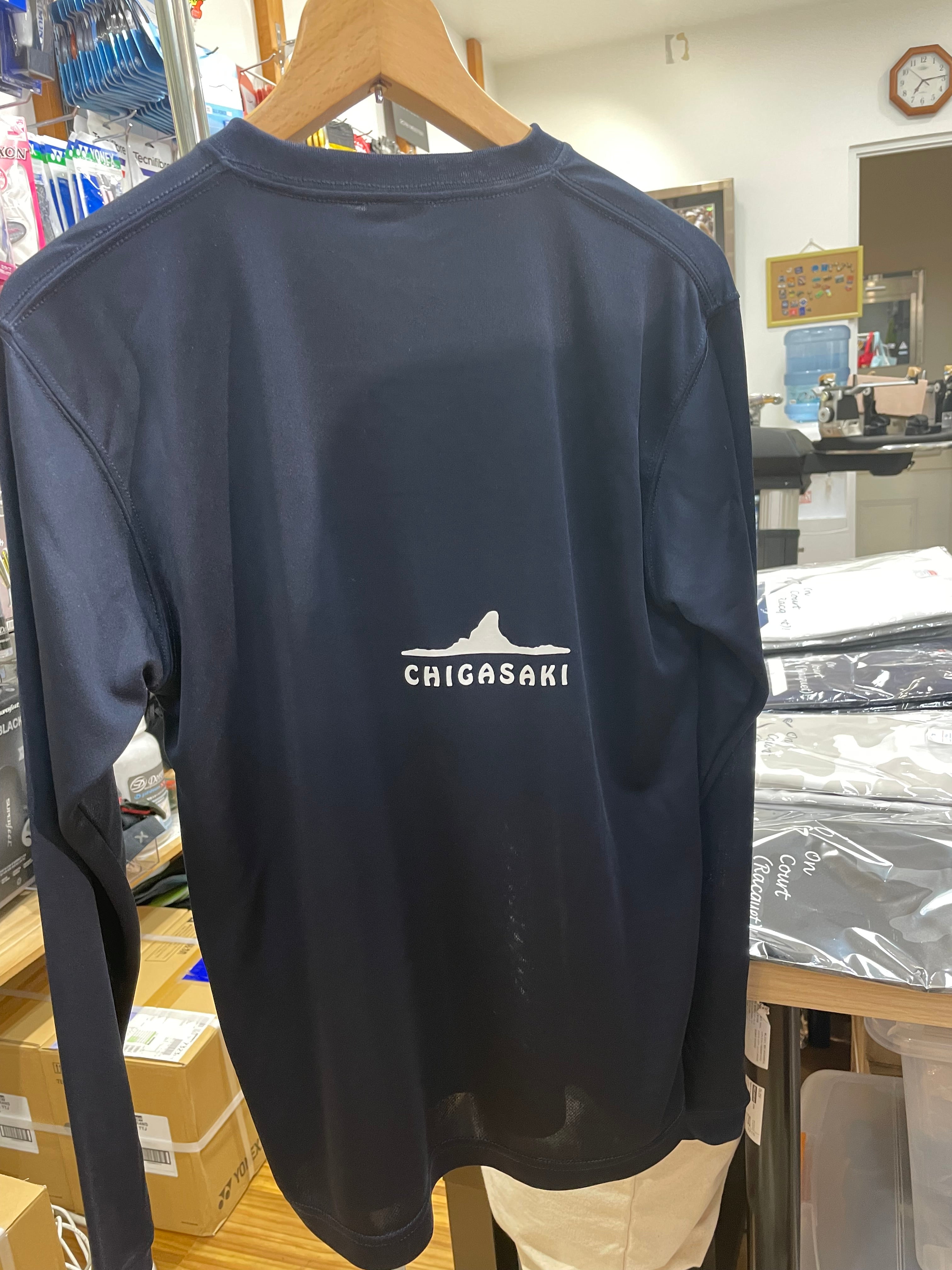 OCRオリジナルロングスリーブTシャツ