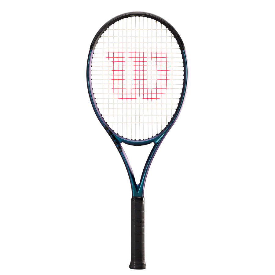 WILSON ULTRA 100 V4.0 – On Court (Racquet)!