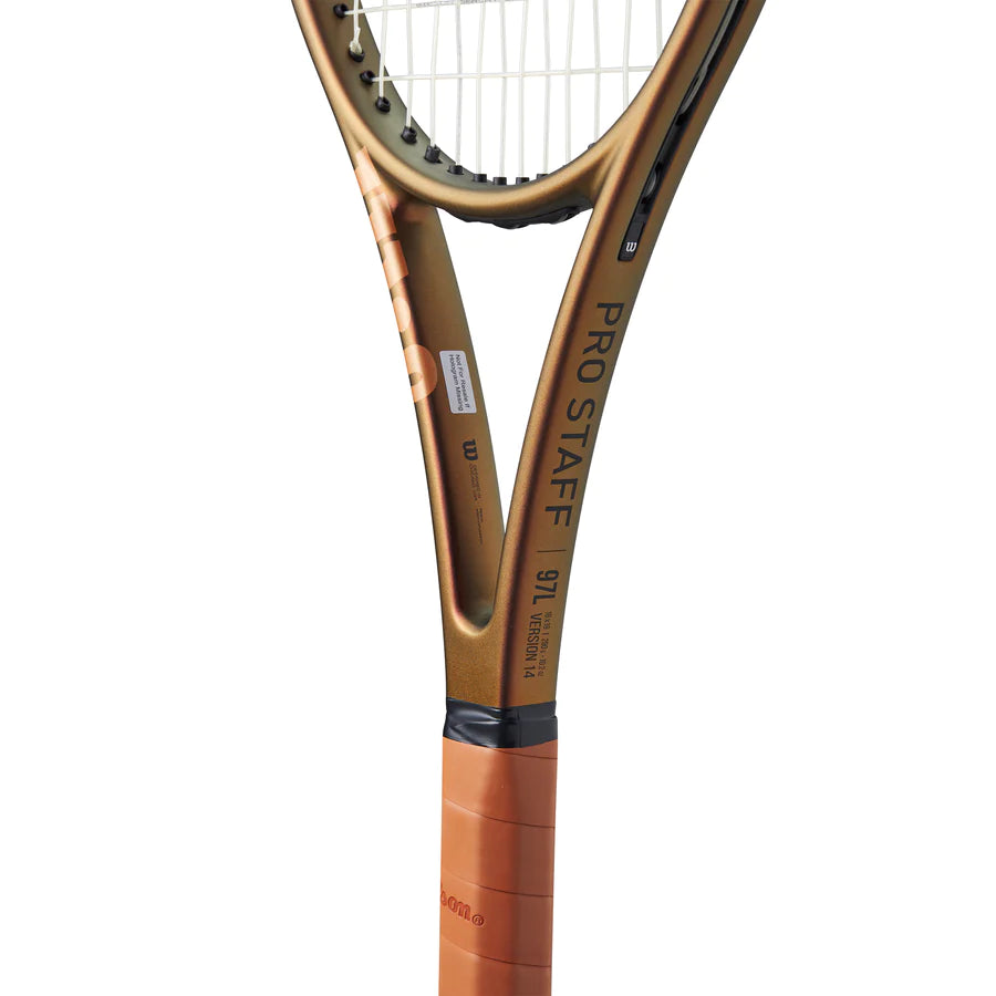 Wilson prostaff x v14 G2 プロスタッフ ２本目 ウィルソン プロ スタッフ エックス バージョン14 2023年モデル
